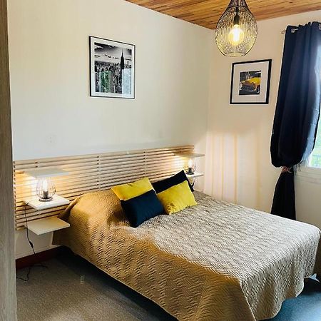 Studio Cosy Avec Parking Et Wifi Gratuit Bagnoles de l'Orne Normandie ภายนอก รูปภาพ