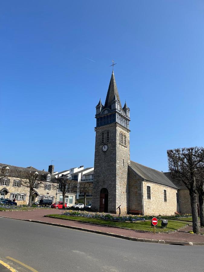 Studio Cosy Avec Parking Et Wifi Gratuit Bagnoles de l'Orne Normandie ภายนอก รูปภาพ