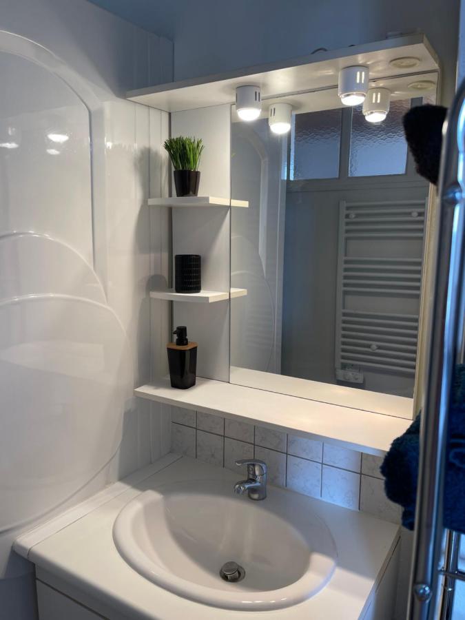 Studio Cosy Avec Parking Et Wifi Gratuit Bagnoles de l'Orne Normandie ภายนอก รูปภาพ